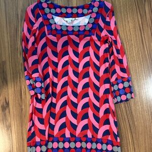BODEN TUNIC SIZE US 4